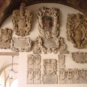 Výtvarný projekt ITÁLIE 2012