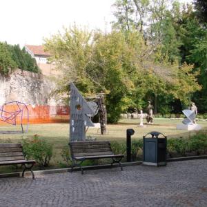 Výtvarný projekt ITÁLIE 2012