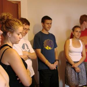 Výtvarný projekt ITÁLIE 2012