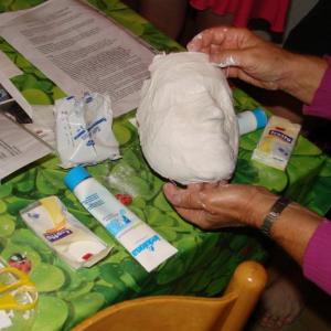 Výtvarný projekt ITÁLIE 2012