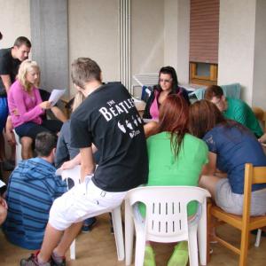Výtvarný projekt ITÁLIE 2012