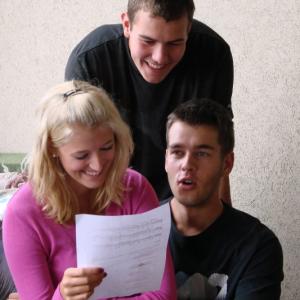 Výtvarný projekt ITÁLIE 2012