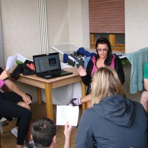 Výtvarný projekt ITÁLIE 2012