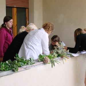 Výtvarný projekt ITÁLIE 2012