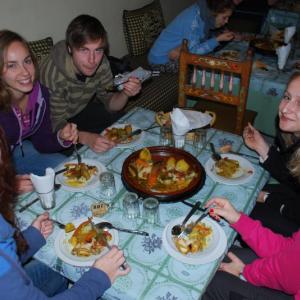 Exkurze Jižní Maroko, 13. - 22. listopadu 2012