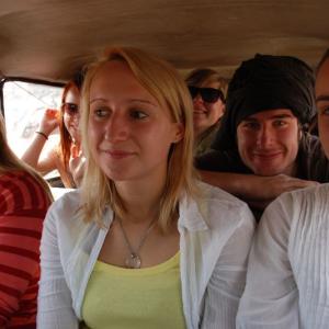 Exkurze Jižní Maroko, 13. - 22. listopadu 2012