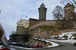 Předvánoční Norimberk