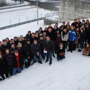 Norimberk, historická exkurze dobříšského gymnázia 