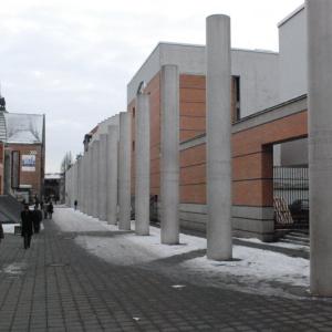 Norimberk, historická exkurze dobříšského gymnázia 