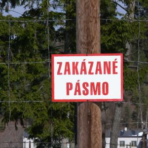 Historická exkurze, kvarta, Památník Vojna u Příbrami