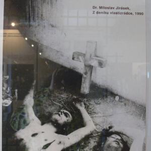 Historická exkurze, kvarta, Památník Vojna u Příbrami