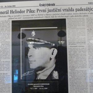 Historická exkurze, kvarta, Památník Vojna u Příbrami