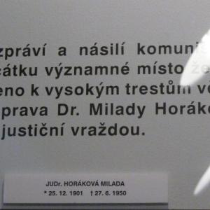 Historická exkurze, kvarta, Památník Vojna u Příbrami