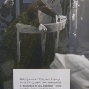 Historická exkurze, kvarta, Památník Vojna u Příbrami
