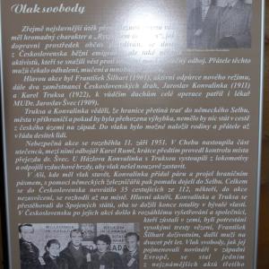 Historická exkurze, kvarta, Památník Vojna u Příbrami