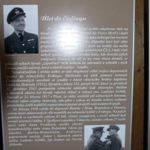 Historická exkurze, kvarta, Památník Vojna u Příbrami
