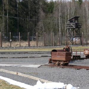 Historická exkurze, kvarta, Památník Vojna u Příbrami