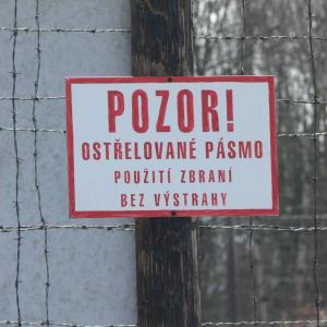 Historická exkurze, kvarta, Památník Vojna u Příbrami
