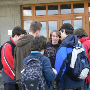 Historická exkurze, kvarta, Památník Vojna u Příbrami