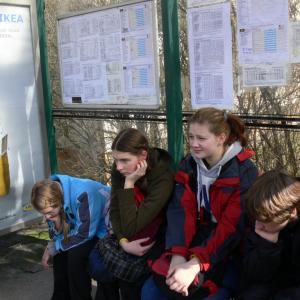 Historická exkurze, kvarta, Památník Vojna u Příbrami