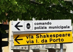 Zážitky studentů z konference EU-roots Itálie