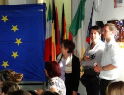 Zážitky studentů z konference EU-roots Itálie