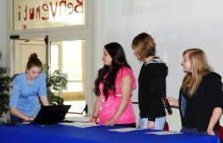 Zážitky studentů z konference EU-roots Itálie