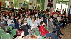 Zážitky studentů z konference EU-roots Itálie
