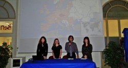 Zážitky studentů z konference EU-roots Itálie
