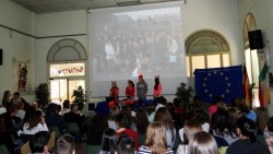Zážitky studentů z konference EU-roots Itálie
