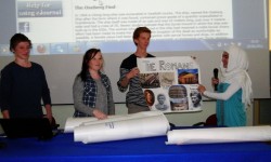 Zážitky studentů z konference EU-roots Itálie