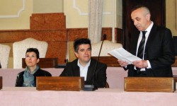 Zážitky studentů z konference EU-roots Itálie