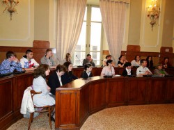 Zážitky studentů z konference EU-roots Itálie