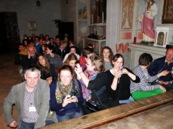 Zážitky studentů z konference EU-roots Itálie