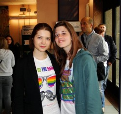 Zážitky studentů z konference EU-roots Itálie