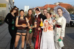 Poslední zvonění 2013