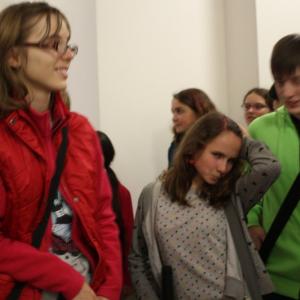 Exkurze primy do ČRo Praha 