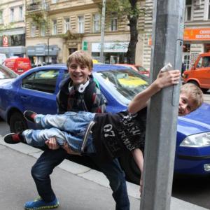 Exkurze primy do ČRo Praha 