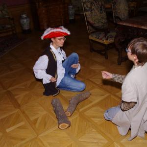 Svatováclavská slavnost na dobříšském zámku
