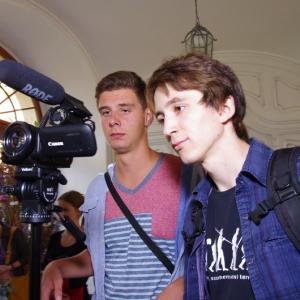 Svatováclavská slavnost na dobříšském zámku