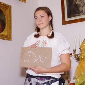 Svatováclavská slavnost na dobříšském zámku