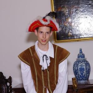 Svatováclavská slavnost na dobříšském zámku