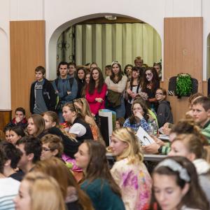 Akademie 2013