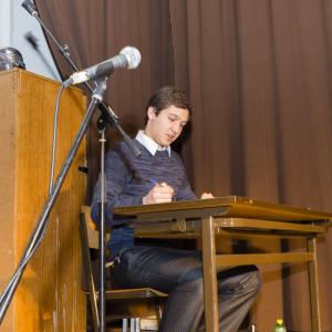Akademie 2013