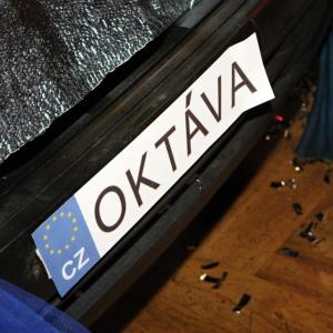 Sestřih maturitního plesu oktávy