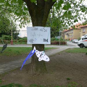 Oslava Dne Země 2014 na hřišti B. Němcové