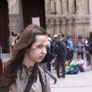 Výměna Dobříš - Tonnere (s návštěvou Paříže)