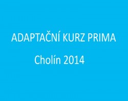 Adaptační kurz primy
