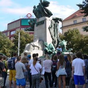 Norové na Vltavě