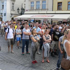 Norové na Vltavě
